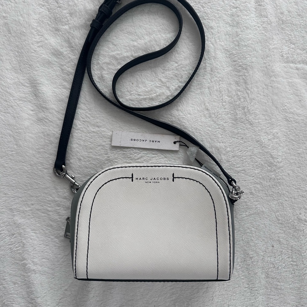 Marc Jacobs Star White Multi Crossbody Bag – NWT – $275 Retail